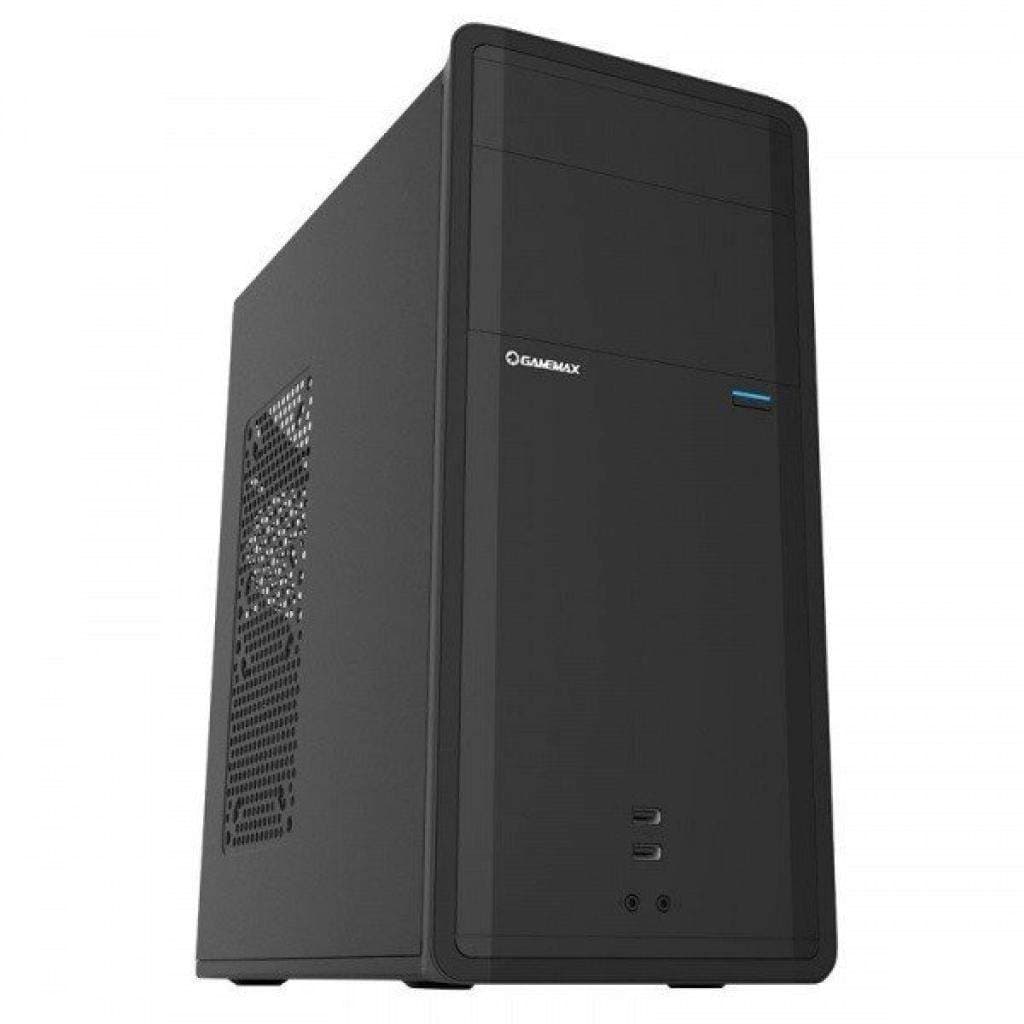 Корпус GameMax ET-209-NP Black