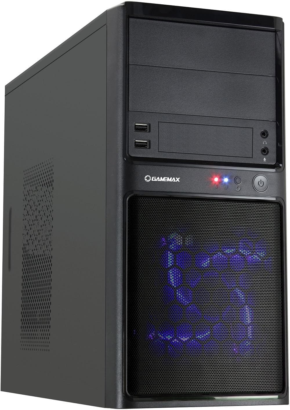 Корпус GameMax MT-304-NP