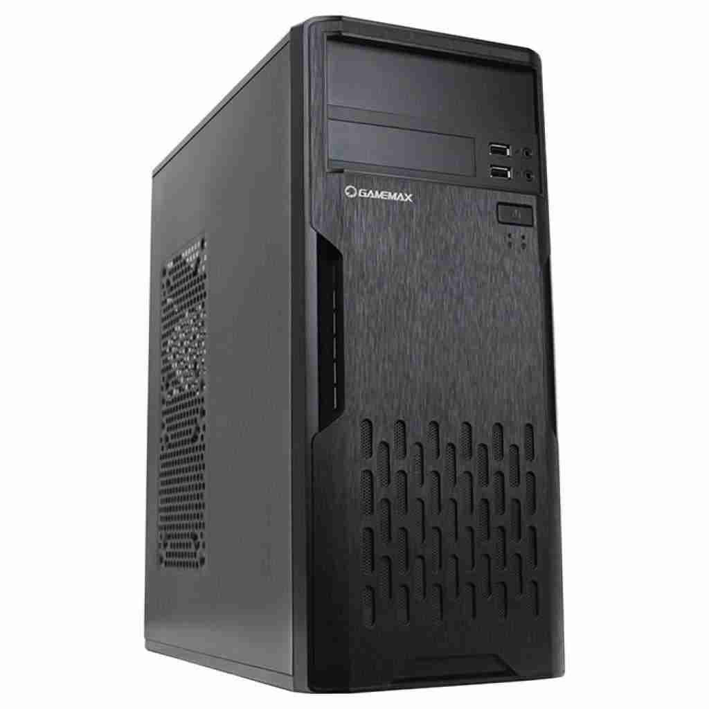 Корпус GameMax ET-210 400 Вт (ET-210-400W)