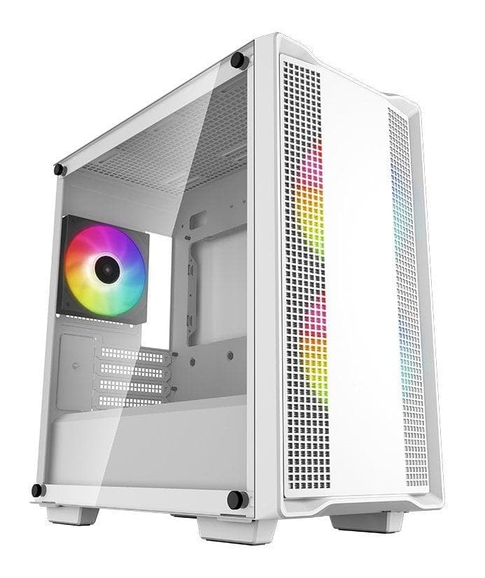 Корпус DeepCool CC360 WH ARGB (R-CC360-WHAPM3-G-1) без БЖ