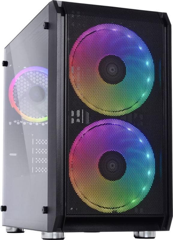 Корпус QUBE NEPTUNE MINI (QB08N_FCNU3)