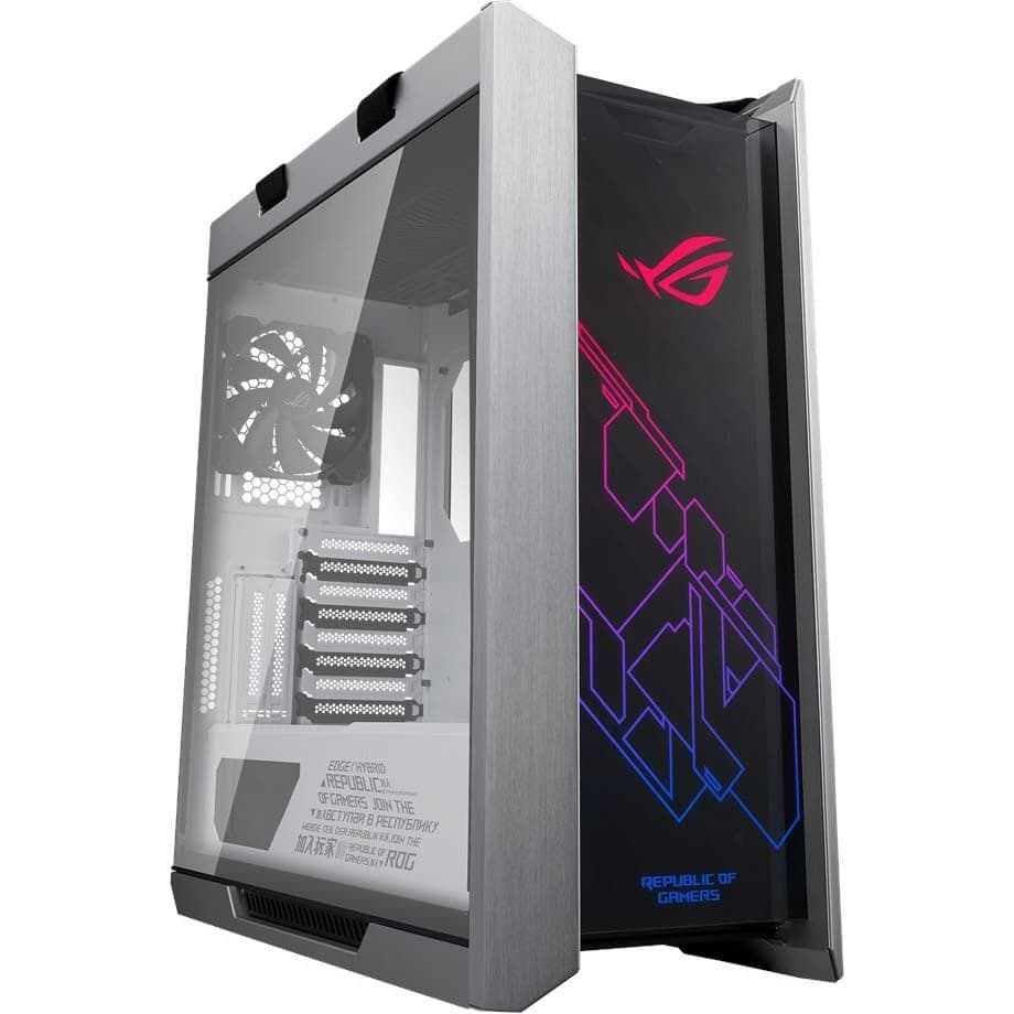 Корпус ASUS GX601 ROG STRIX HELIOS CASE White Edition (90DC0023-B39000)