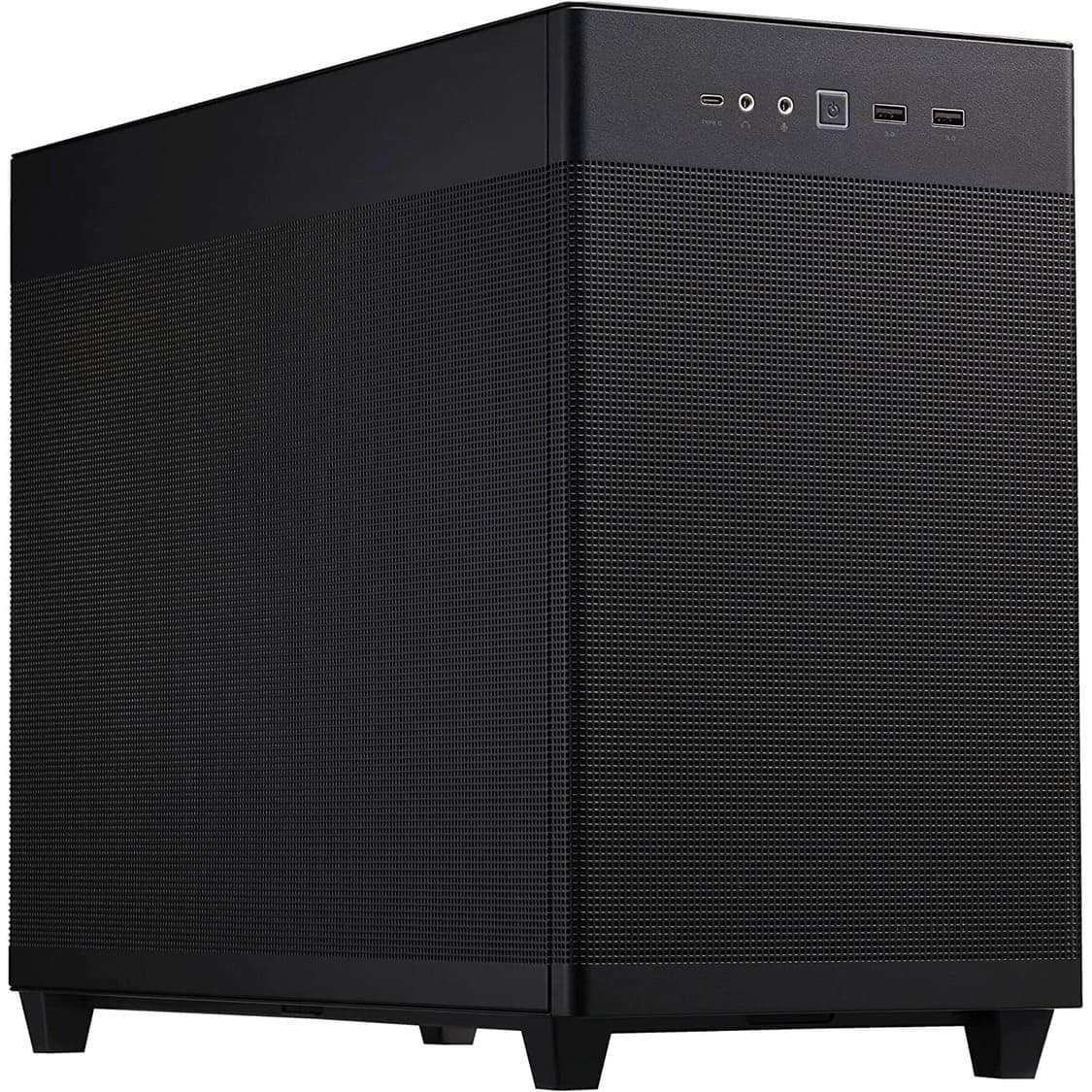 Корпус Asus Prime AP201 Black mesh (90DC00G0-B39000)