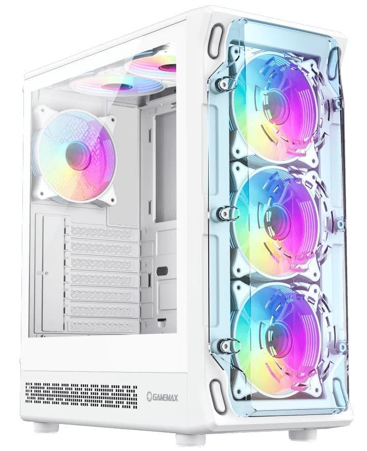 Корпус GameMax Starlight 2AW