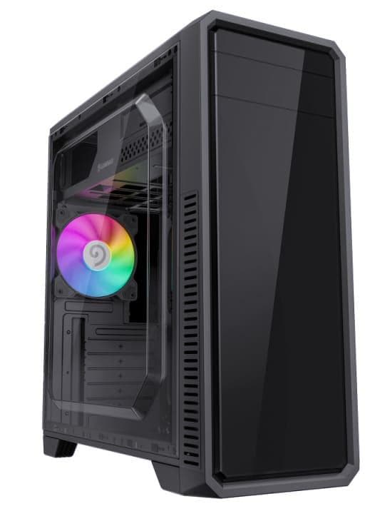 Корпус GameMax G561E-BK без БП