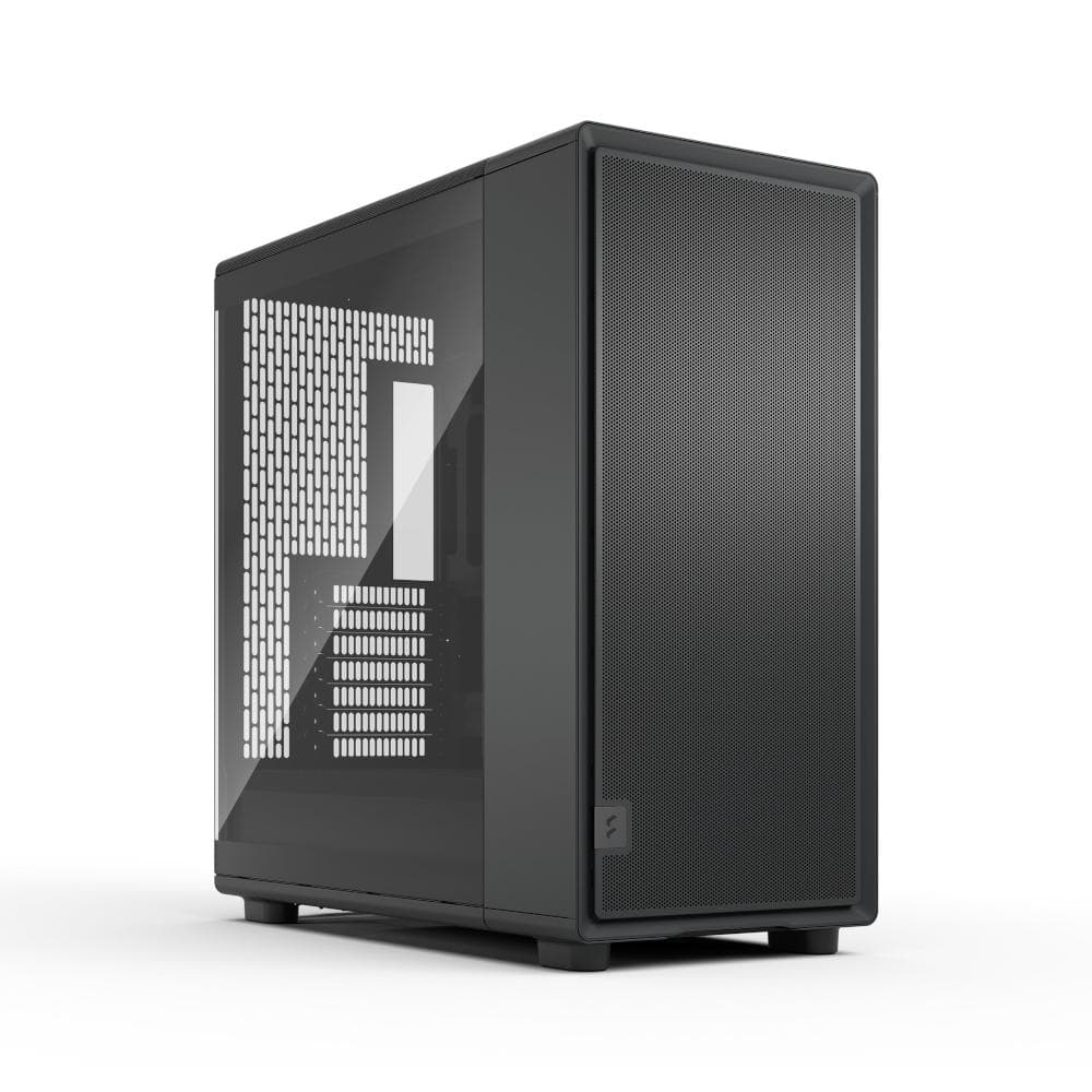 Корпус Fractal Design Epoch XL Tempered Glass без БЖ (FD-C-EPO1X-02) Black
