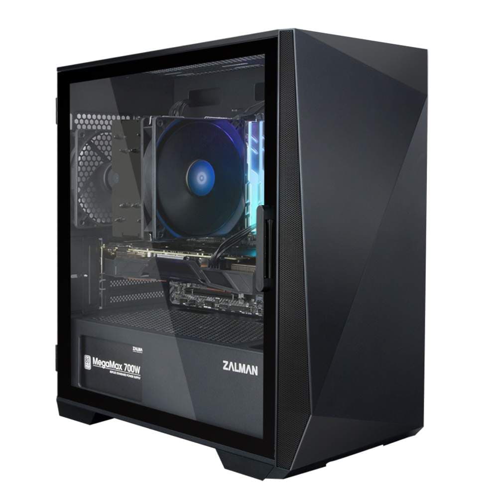 Корпус Zalman Z1 ICEBERG