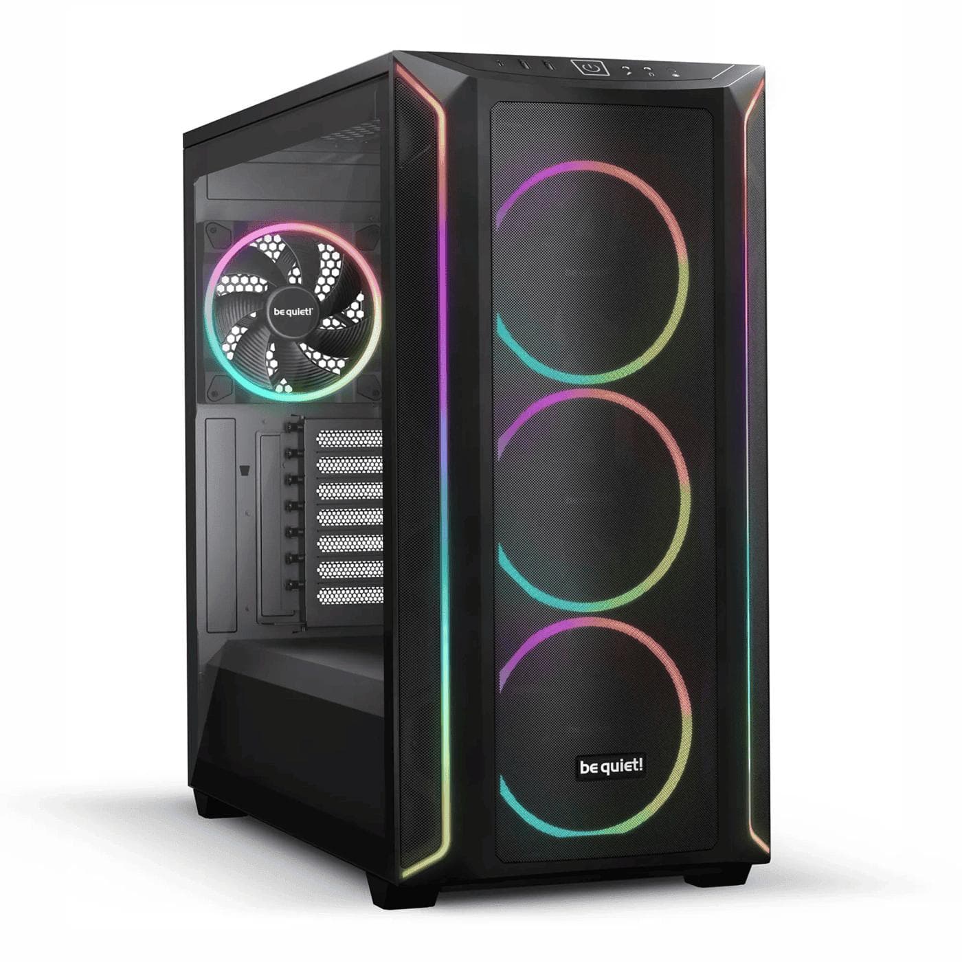 Корпус be quiet! SHADOW BASE 800 FX Black (BGW63)