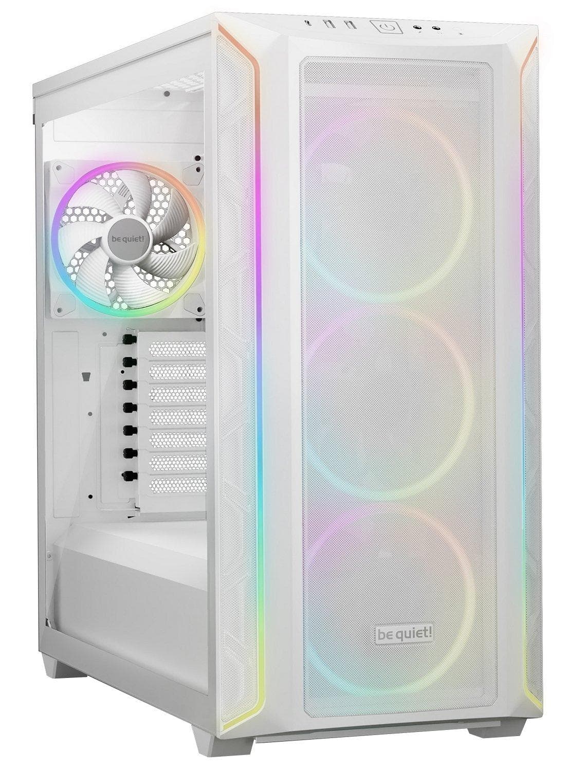 Корпус be quiet! SHADOW BASE 800 FX White (BGW64)