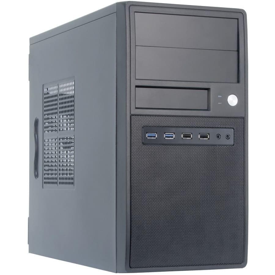 Корпус Chieftec Mesh (CT-04B-OP)