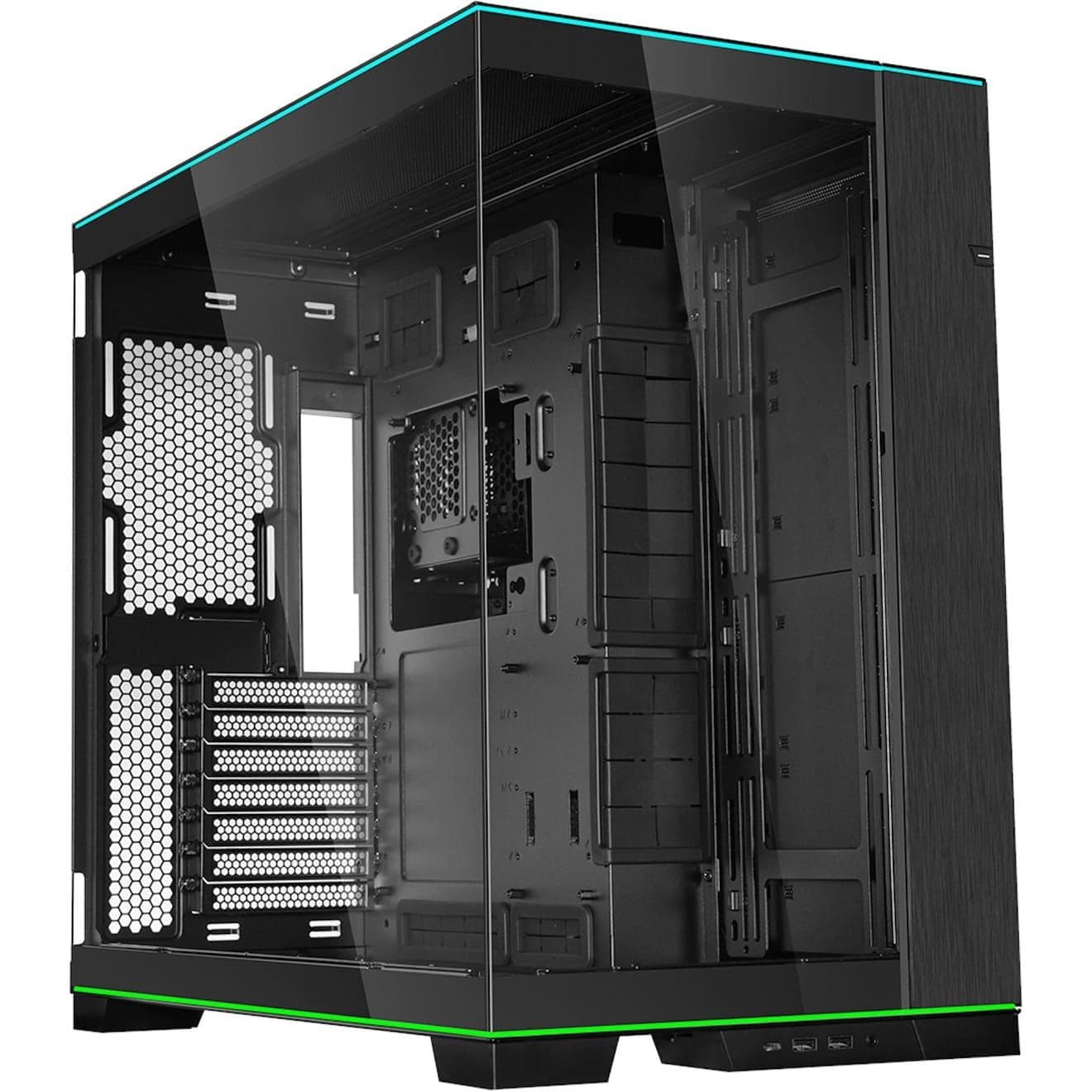 Корпус LIAN LI O11 Dynamic EVO RGB, black (G99.O11DERGBX.00)