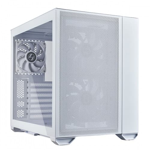 Корпус LIAN LI O11 Air Mini White (G99.O11AMW.00)