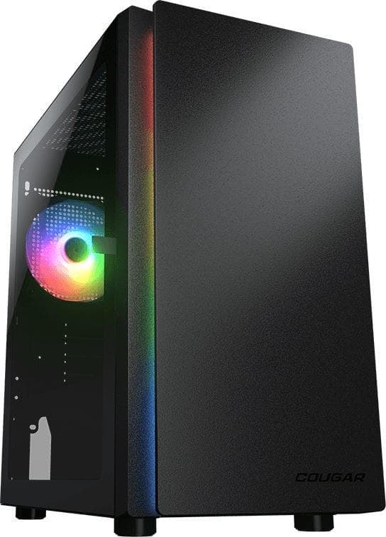Корпус Cougar Purity RGB (Black)