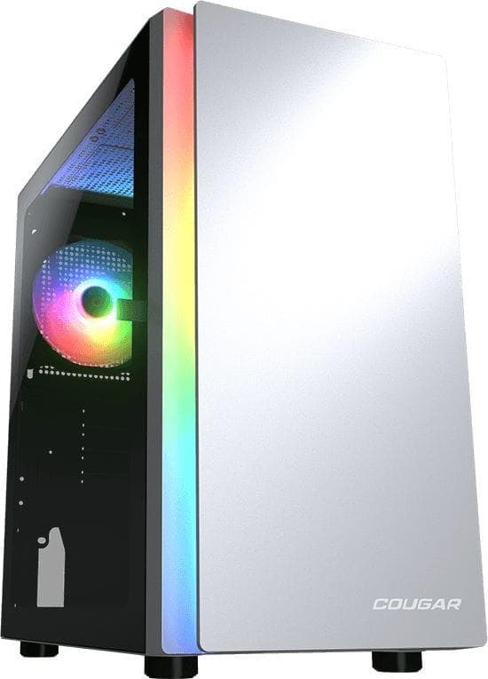 Корпус Cougar Purity RGB (White)