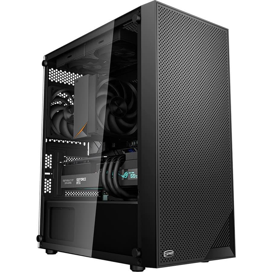 Корпус PcCOOLER CPS C3B310 BK