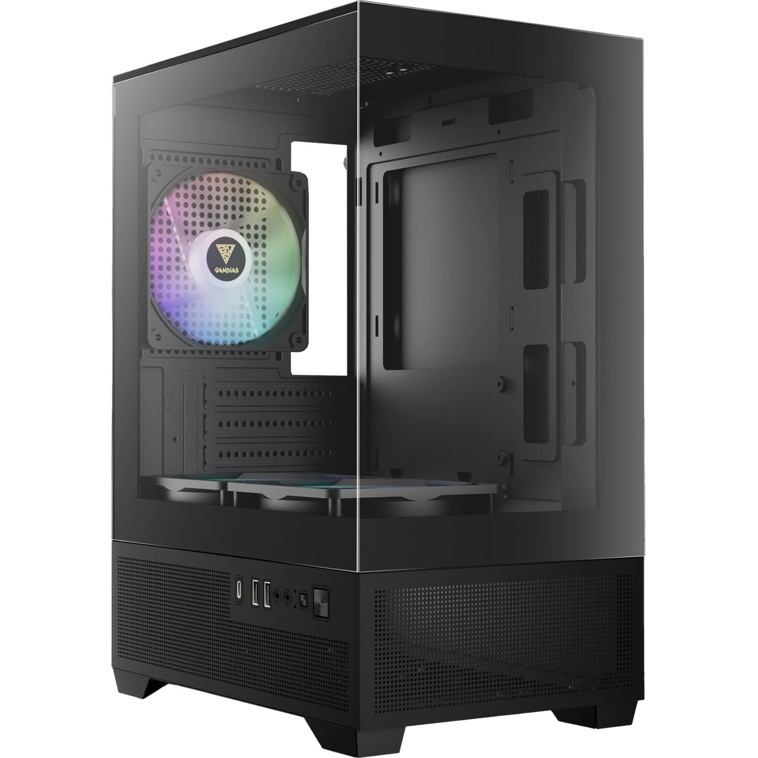 Корпус GAMDIAS AURA GC9M ELITE ARGB (4711514503135)