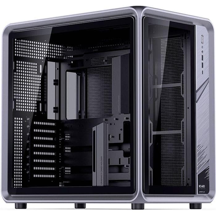 Корпус JONSBO BO400 Gray