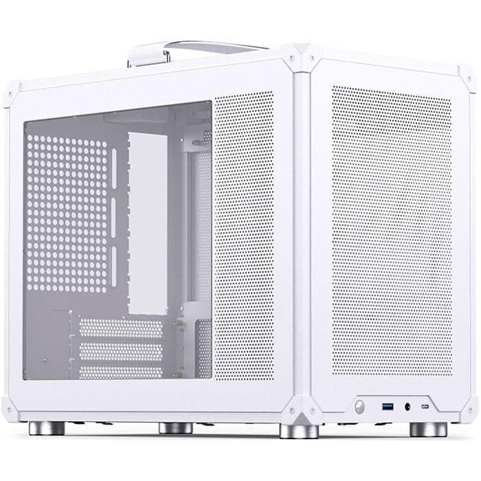 Корпус JONSBO C6 MAX White
