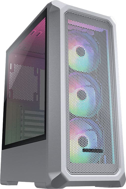 Корпус Cougar Archon 2 Mesh RGB (White)
