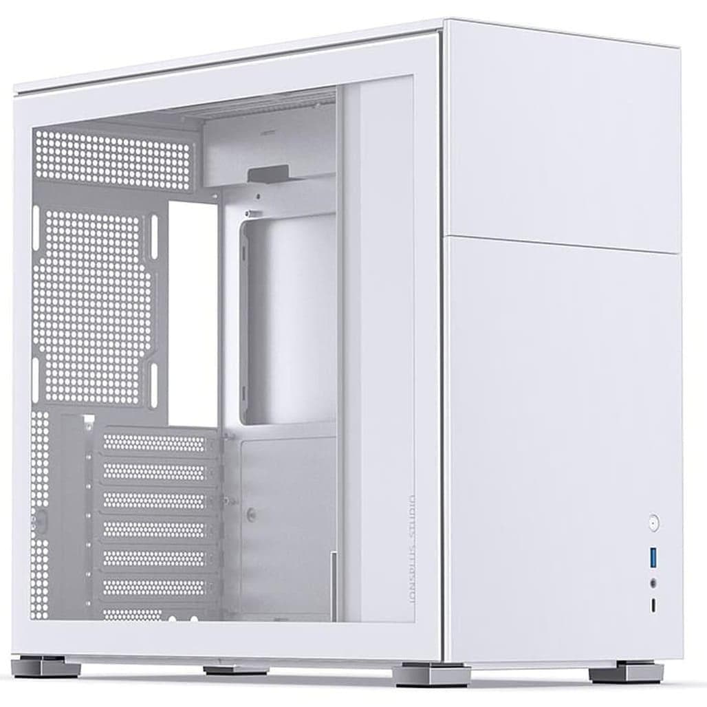 Корпус JONSBO D41 STD White