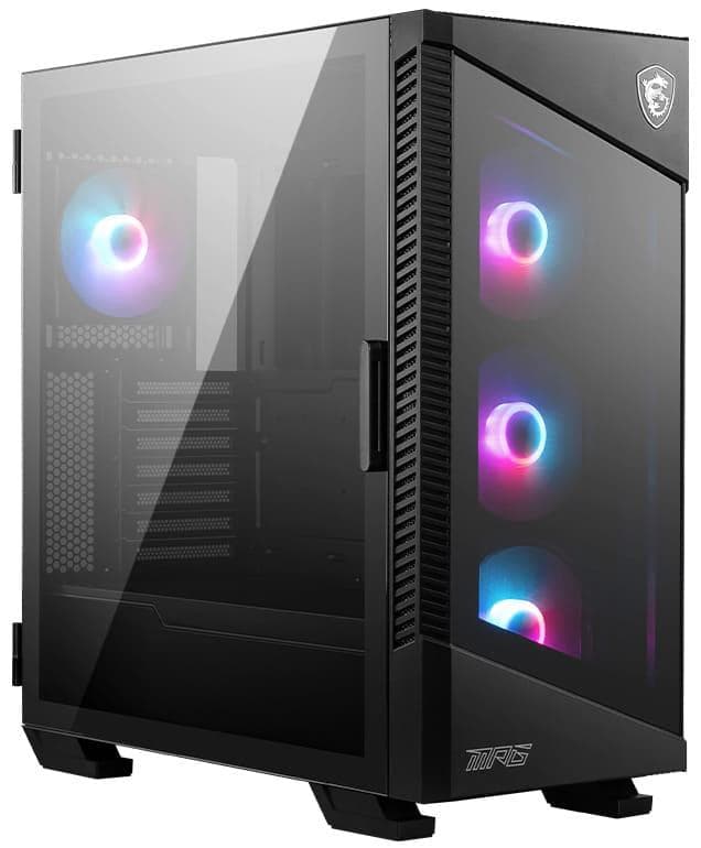 Корпус MSI MPG VELOX 100R без БП