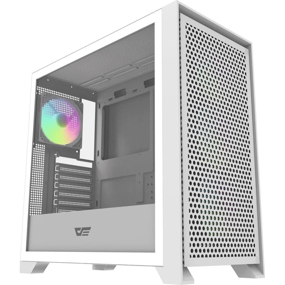 Корпус DarkFlash DRX90 Mesh White