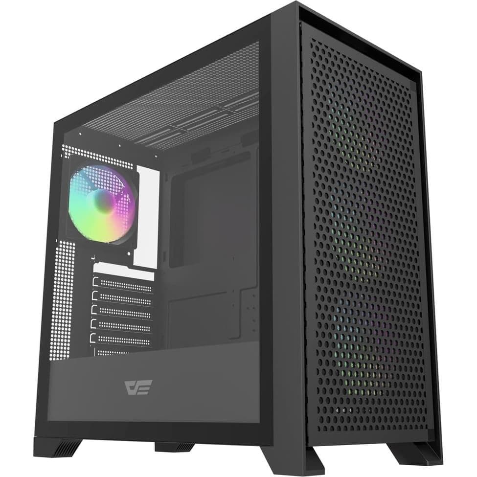 Корпус DarkFlash DRX90 Mesh Black