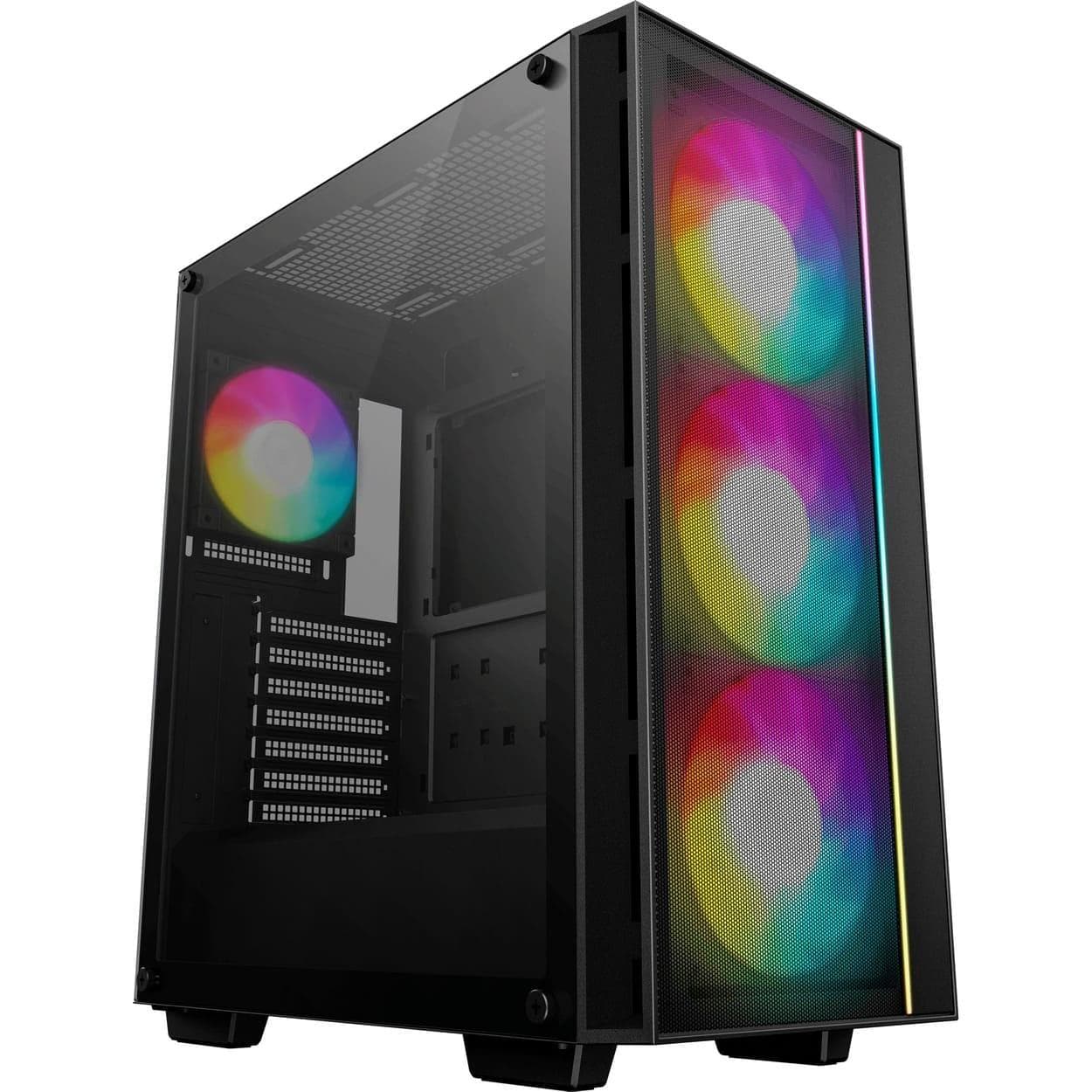 Корпус Deepcool MATREXX 55 MESH V4 C без БП (R-MATREXX55-BCAGA4-G-4)