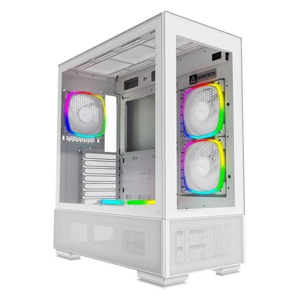 Корпус MONTECH SKY TWO (W)