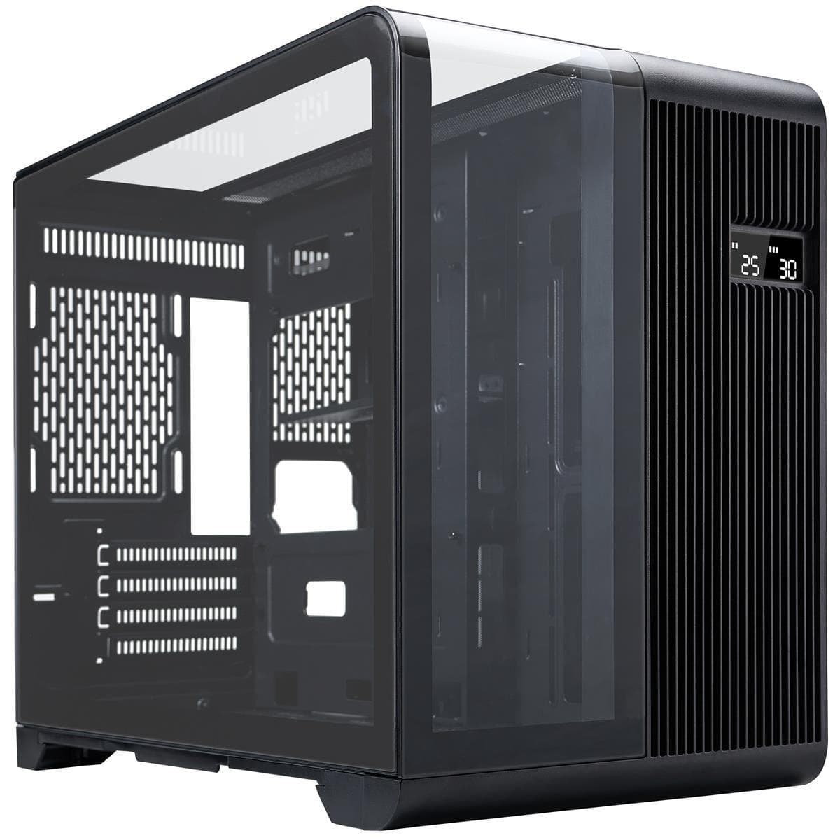 Корпус 1stPlayer RT6 Black без БП