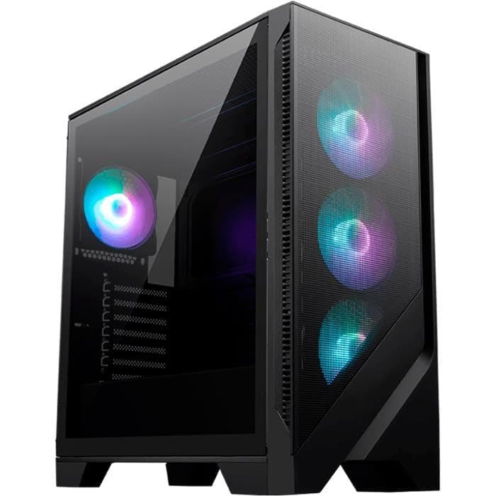 Корпус MSI MAG Forge 320R Airflow без БП