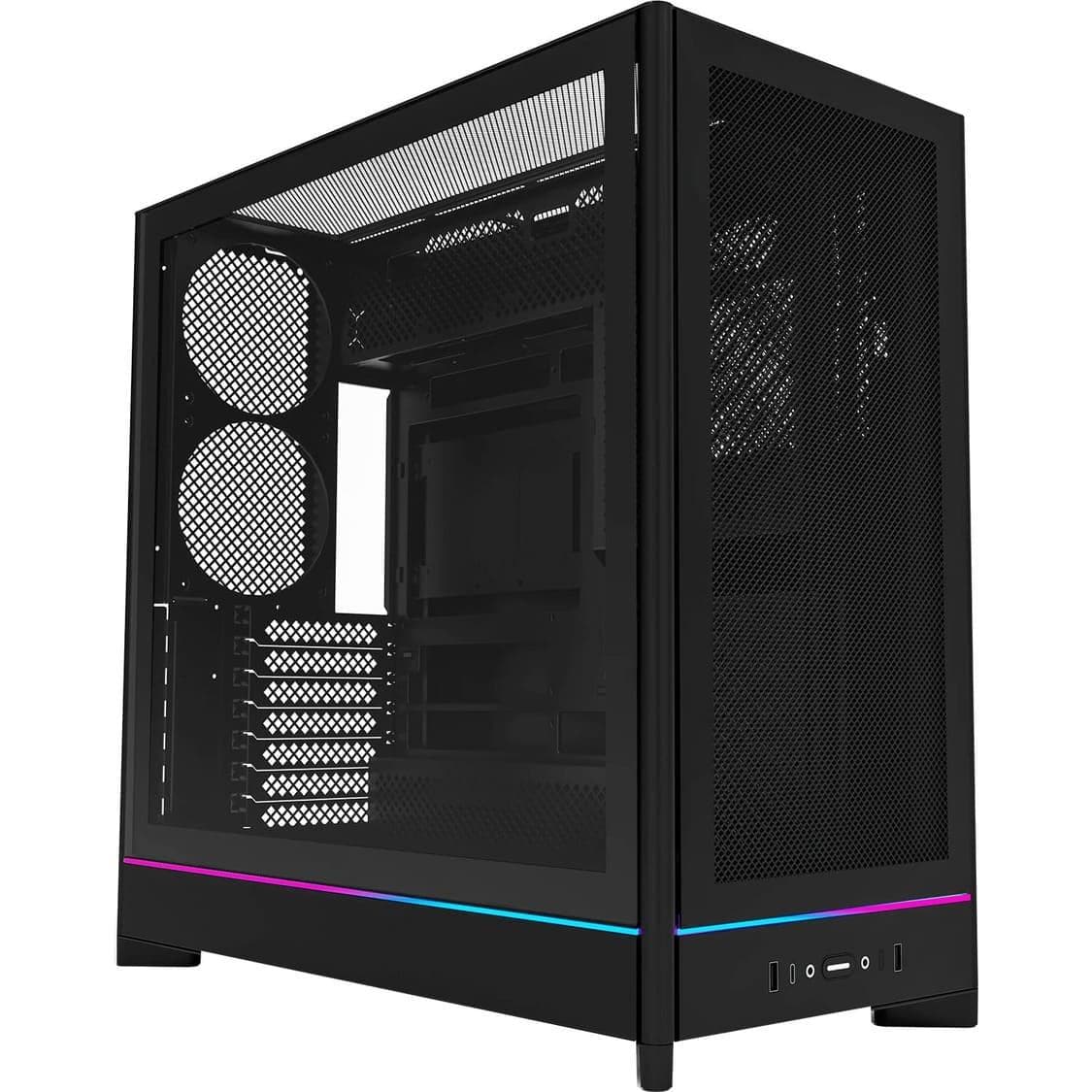 Корпус MONTECH HS01 (B) (HS01 (B))