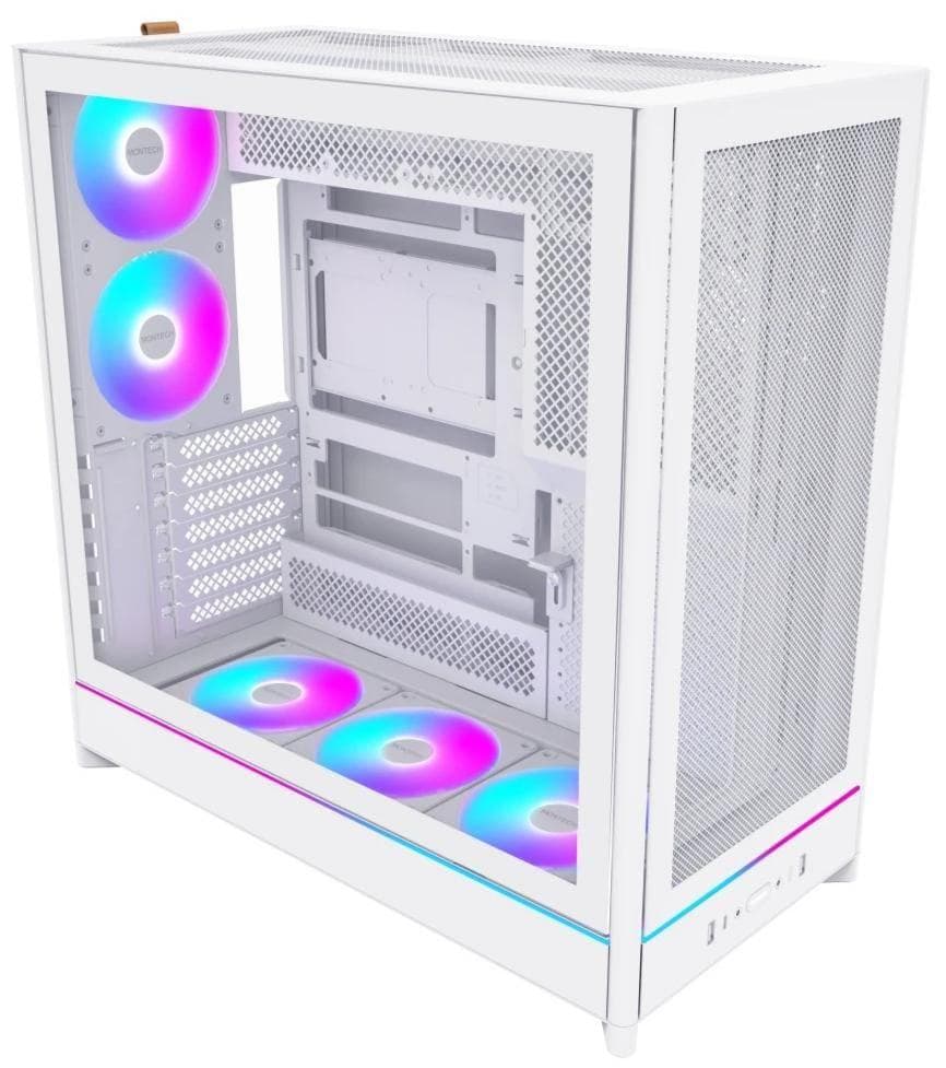 Корпус MONTECH HS01 PRO (W)