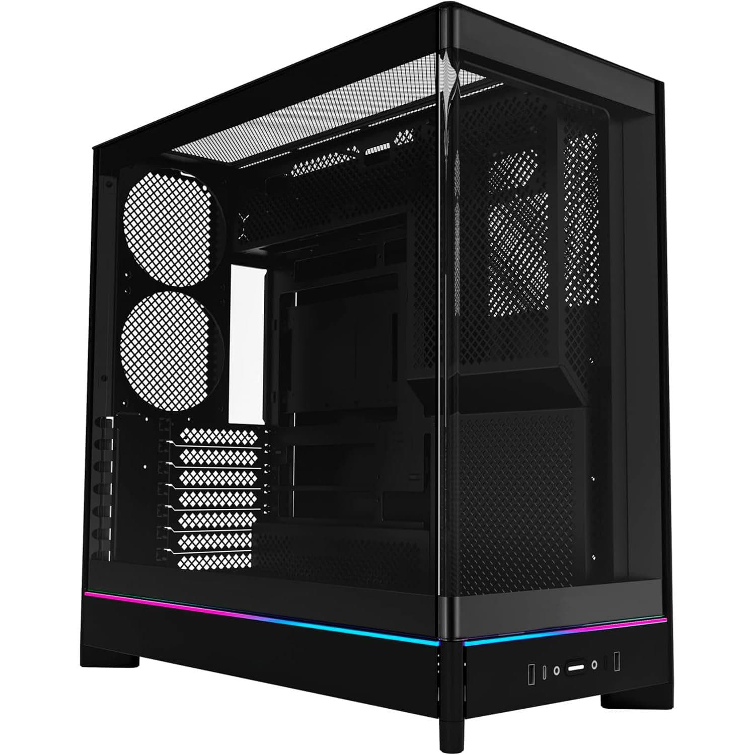 Корпус MONTECH HS02 (B)