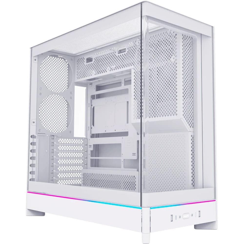 Корпус MONTECH HS02 (W)
