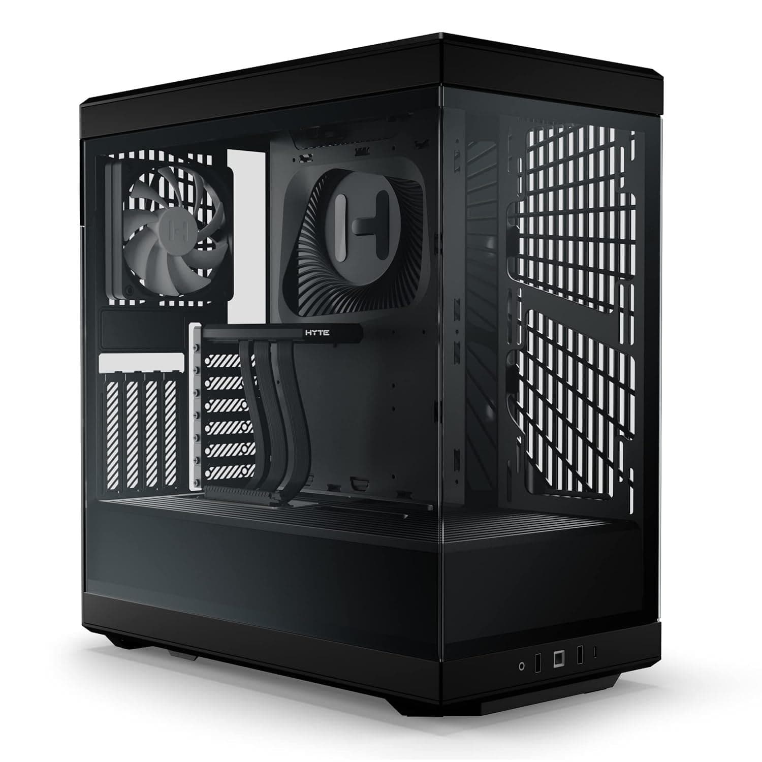 Корпус Hyte Y40 Black (CS-HYTE-Y40-B)