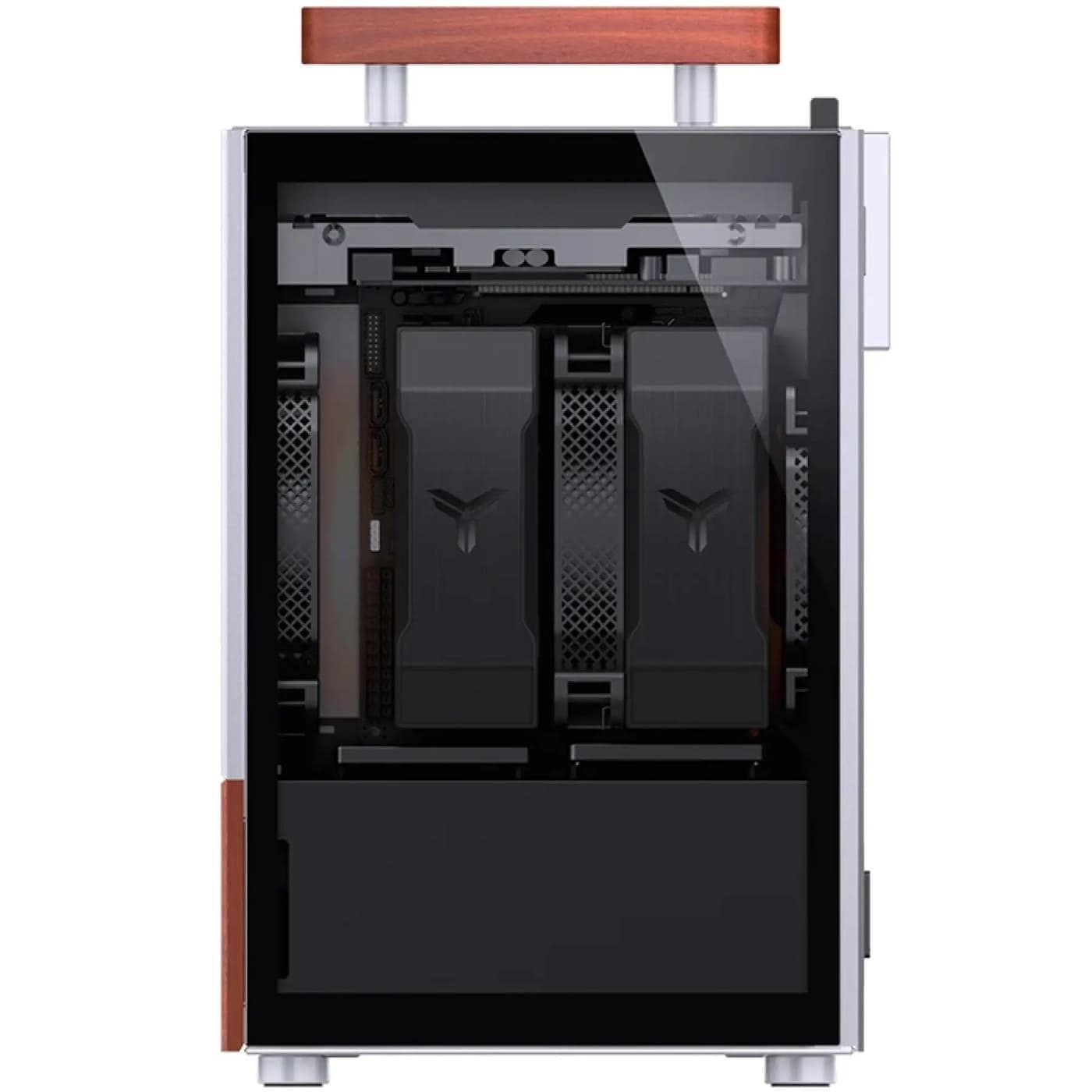 Корпус JONSBO T6 Silver