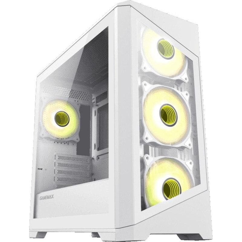 Корпус GameMax Destroyer TGW