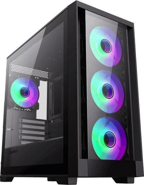 Корпус GameMax Defender TG