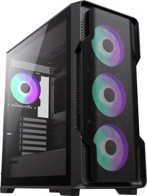 Корпус GameMax Siege BK