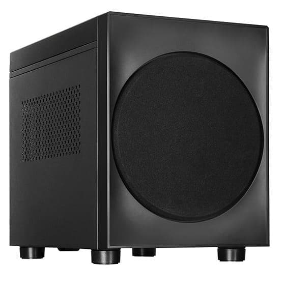 Корпус Корпус CHIEFTEC Gaming Cube (CI-01B-OP)