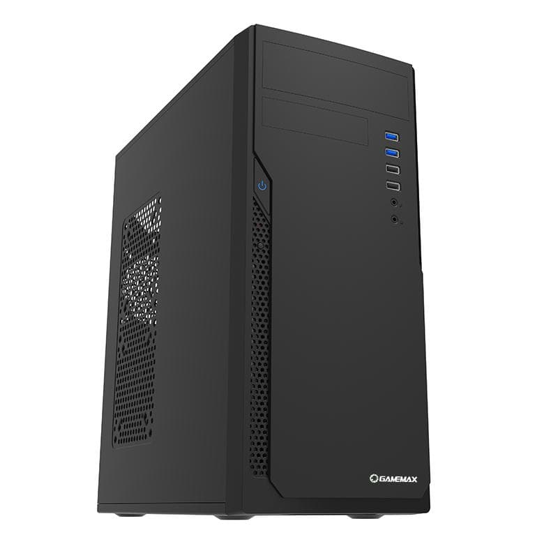 Корпус GameMax 500W (ET-211-500W-2U3)