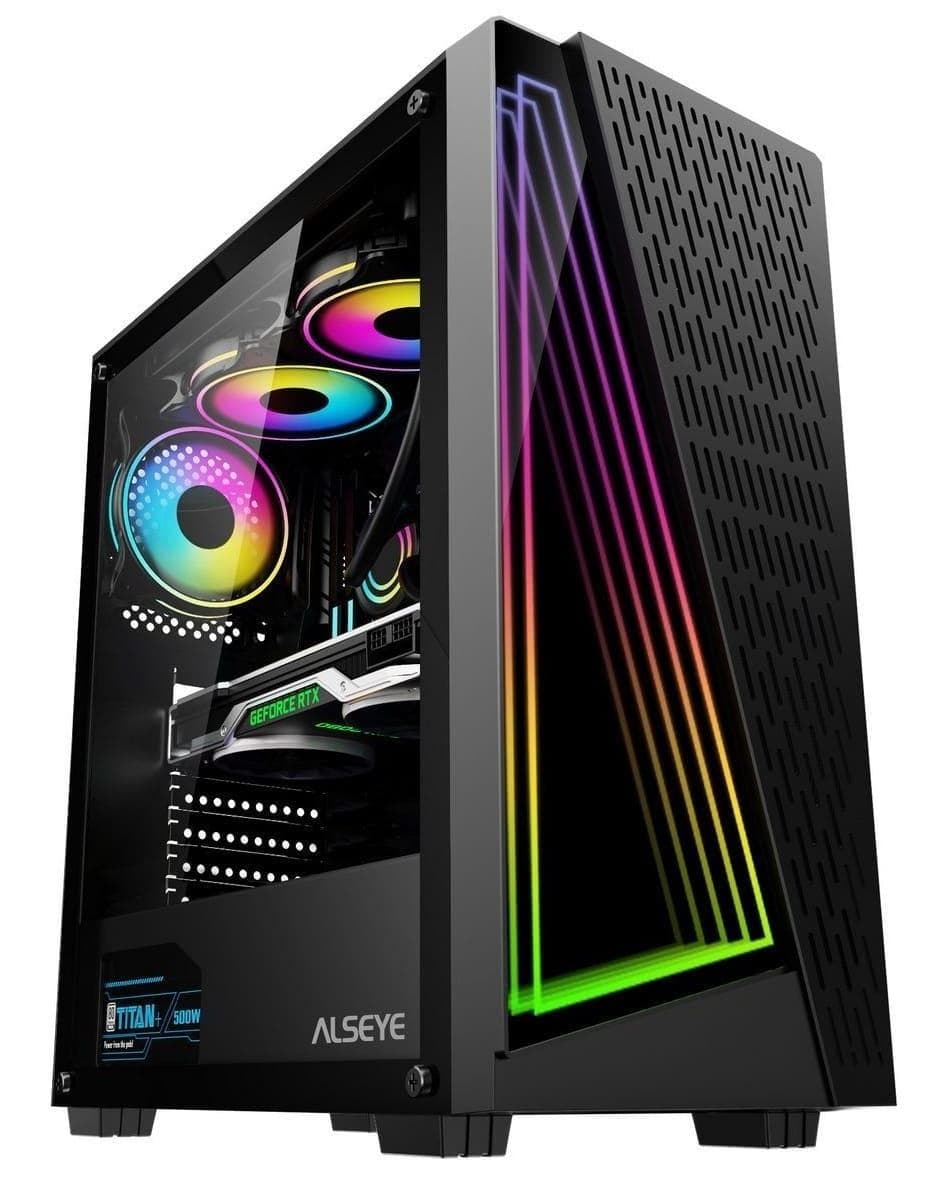 Корпус Alseye X3-B (AS.07.0150)