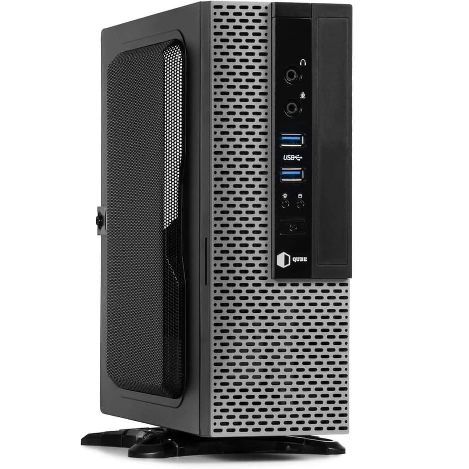 Корпус QUBE MS112 2U3 (QBMS112_FB2U3)