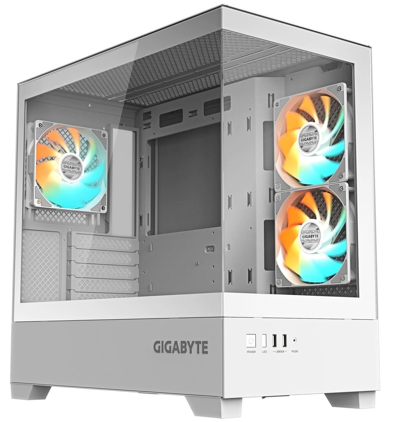 Корпус Gigabyte GB-C201PI ICE