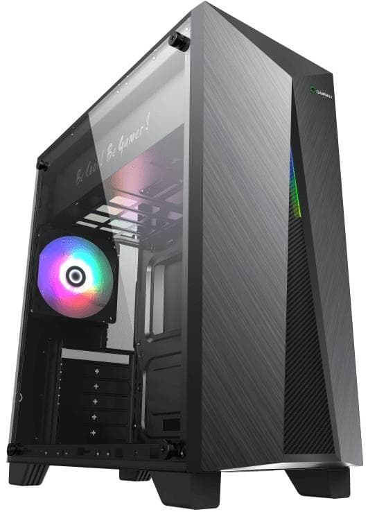 Корпус GameMax Nova N6 Black