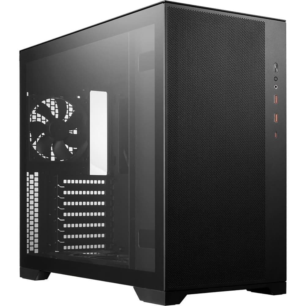 Корпус FSP CMT580B без БП Black