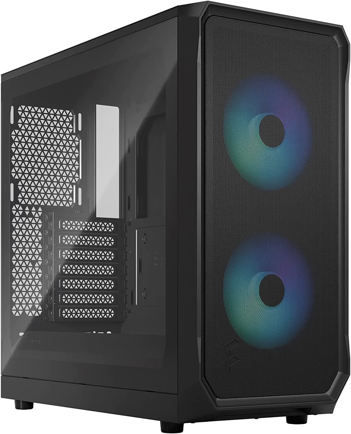Корпус Fractal Design Focus 2 RGB black (FD-C-FOC2A-03)