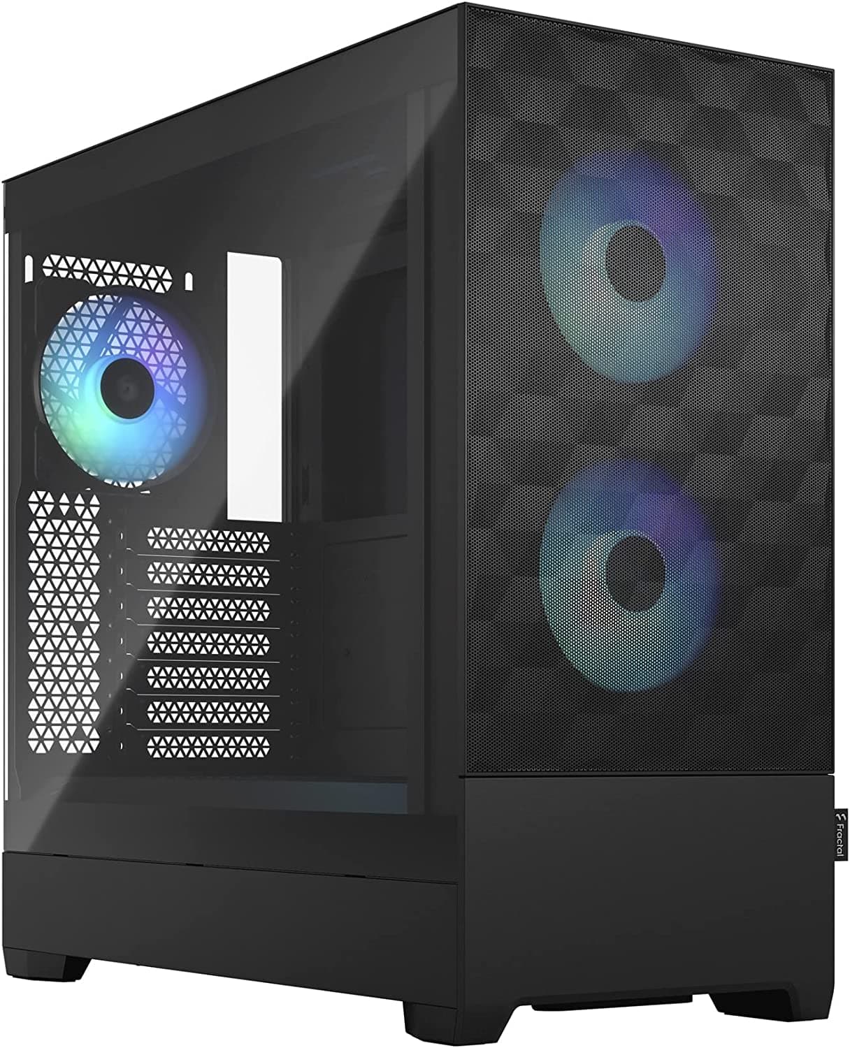 Корпус Fractal Design Pop Air RGB black (FD-C-POR1A-06)