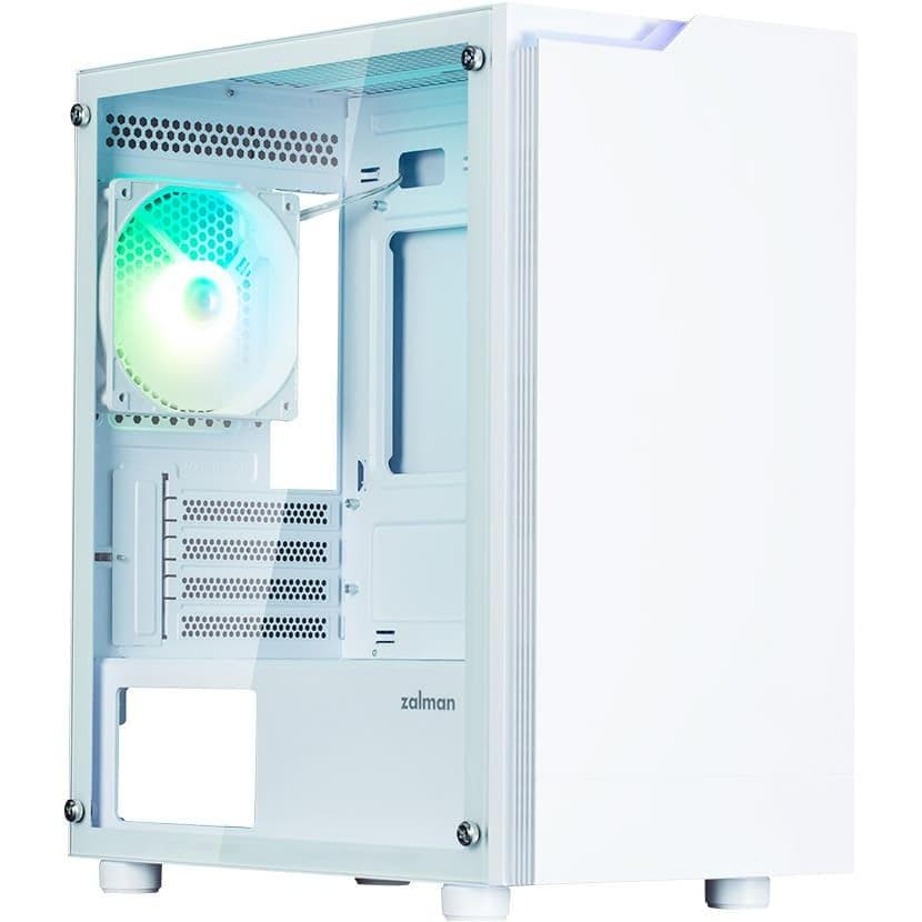 Корпус Zalman T4 Plus (T4PLUSWHITE) White